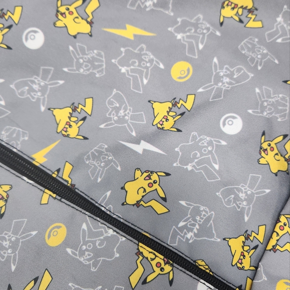 Pikachu Pokémon Backpack - Picture 2 of 3